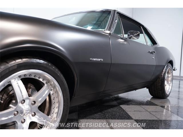 1967 Chevrolet Camaro (CC-2098554) for sale in Lithia Springs, Georgia