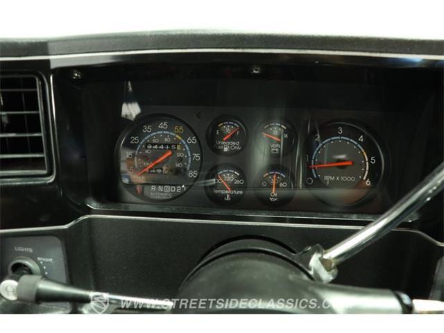 1986 Chevrolet El Camino (CC-2098555) for sale in Lutz, Florida