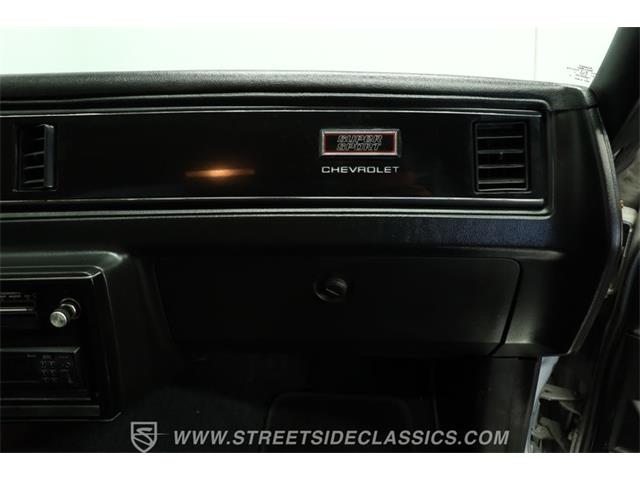 1986 Chevrolet El Camino (CC-2098555) for sale in Lutz, Florida