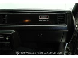 1986 Chevrolet El Camino (CC-2098555) for sale in Lutz, Florida