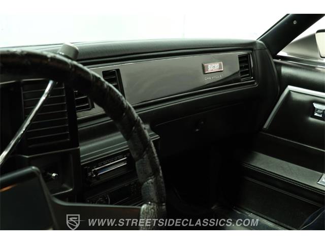 1986 Chevrolet El Camino (CC-2098555) for sale in Lutz, Florida