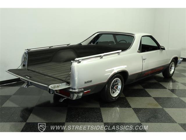 1986 Chevrolet El Camino (CC-2098555) for sale in Lutz, Florida