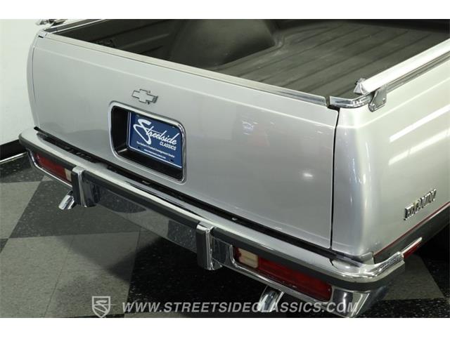 1986 Chevrolet El Camino (CC-2098555) for sale in Lutz, Florida