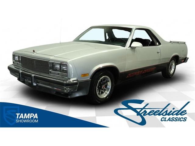 1986 Chevrolet El Camino (CC-2098555) for sale in Lutz, Florida