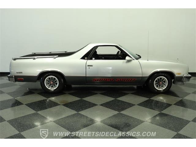 1986 Chevrolet El Camino (CC-2098555) for sale in Lutz, Florida