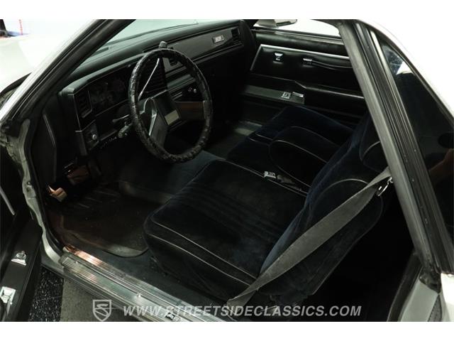 1986 Chevrolet El Camino (CC-2098555) for sale in Lutz, Florida