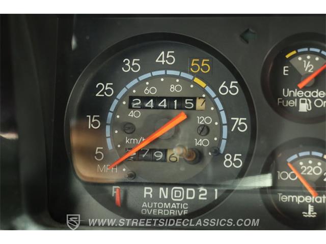 1986 Chevrolet El Camino (CC-2098555) for sale in Lutz, Florida