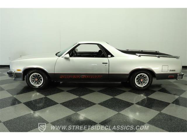 1986 Chevrolet El Camino (CC-2098555) for sale in Lutz, Florida