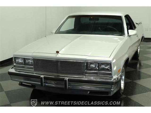 1986 Chevrolet El Camino (CC-2098555) for sale in Lutz, Florida