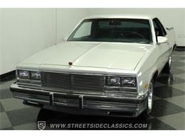 1986 Chevrolet El Camino (CC-2098555) for sale in Lutz, Florida