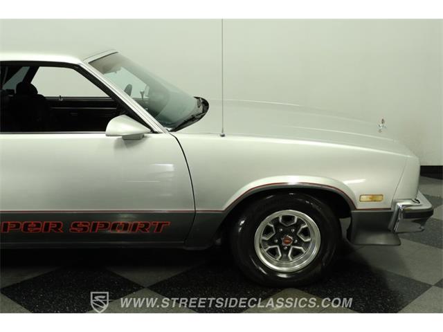 1986 Chevrolet El Camino (CC-2098555) for sale in Lutz, Florida