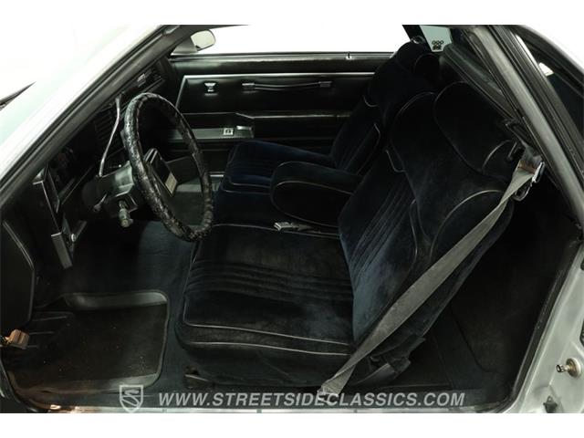1986 Chevrolet El Camino (CC-2098555) for sale in Lutz, Florida