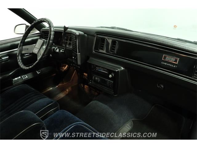 1986 Chevrolet El Camino (CC-2098555) for sale in Lutz, Florida