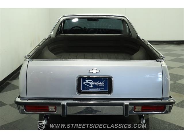 1986 Chevrolet El Camino (CC-2098555) for sale in Lutz, Florida