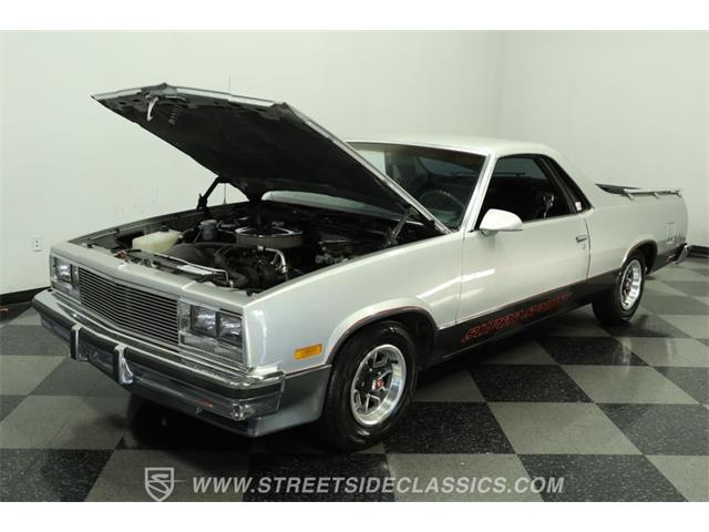 1986 Chevrolet El Camino (CC-2098555) for sale in Lutz, Florida