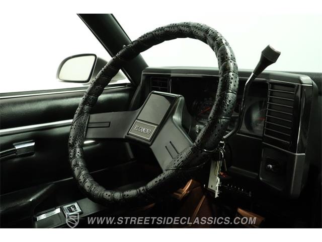 1986 Chevrolet El Camino (CC-2098555) for sale in Lutz, Florida