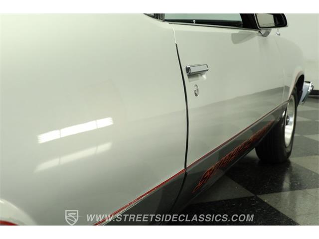 1986 Chevrolet El Camino (CC-2098555) for sale in Lutz, Florida