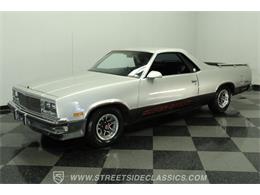 1986 Chevrolet El Camino (CC-2098555) for sale in Lutz, Florida