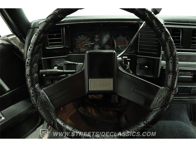1986 Chevrolet El Camino (CC-2098555) for sale in Lutz, Florida