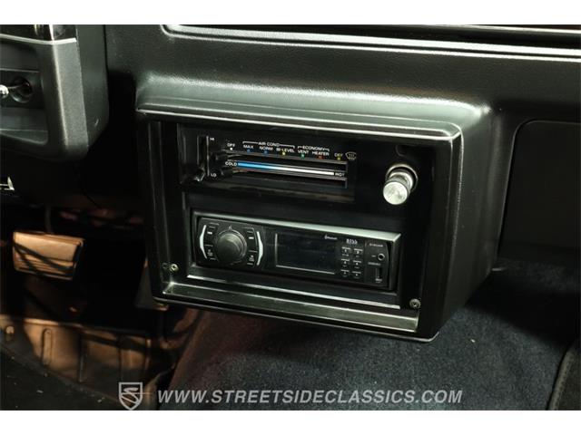 1986 Chevrolet El Camino (CC-2098555) for sale in Lutz, Florida