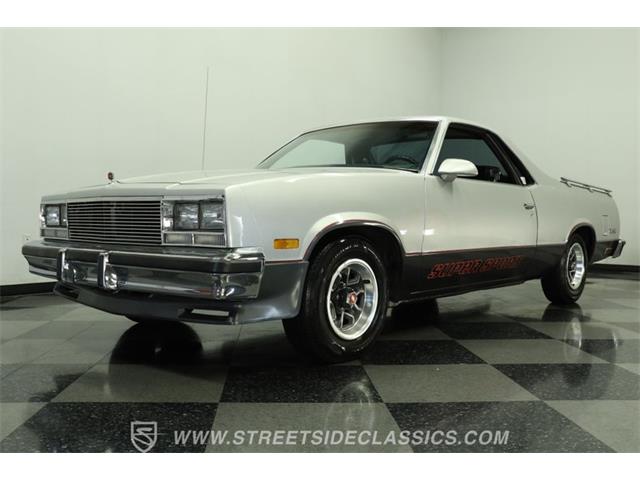 1986 Chevrolet El Camino (CC-2098555) for sale in Lutz, Florida