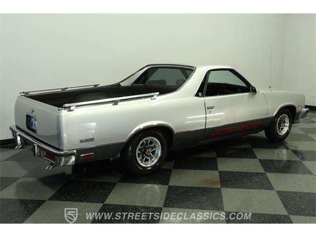 1986 Chevrolet El Camino (CC-2098555) for sale in Lutz, Florida