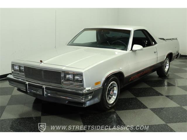 1986 Chevrolet El Camino (CC-2098555) for sale in Lutz, Florida