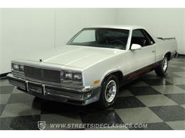 1986 Chevrolet El Camino (CC-2098555) for sale in Lutz, Florida