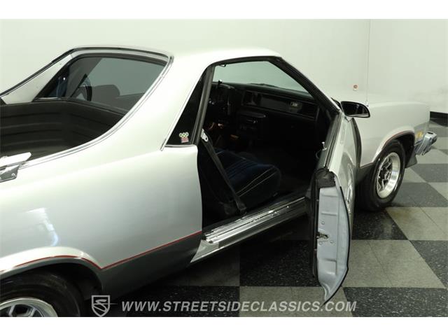 1986 Chevrolet El Camino (CC-2098555) for sale in Lutz, Florida