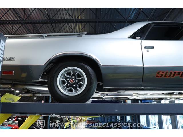 1986 Chevrolet El Camino (CC-2098555) for sale in Lutz, Florida