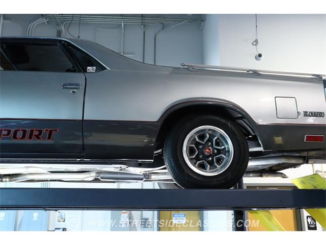 1986 Chevrolet El Camino (CC-2098555) for sale in Lutz, Florida