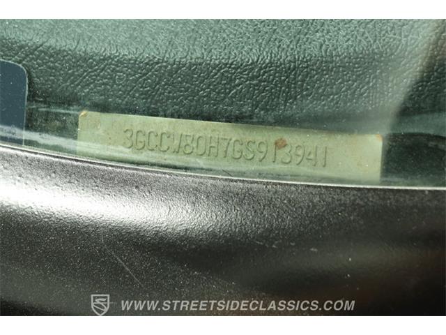 1986 Chevrolet El Camino (CC-2098555) for sale in Lutz, Florida