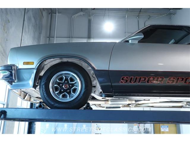 1986 Chevrolet El Camino (CC-2098555) for sale in Lutz, Florida