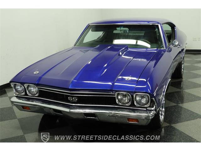 1968 Chevrolet Chevelle (CC-2098556) for sale in Lutz, Florida