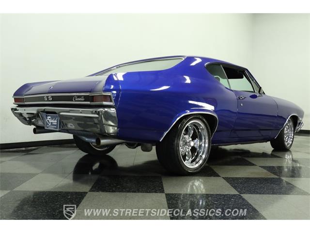 1968 Chevrolet Chevelle (CC-2098556) for sale in Lutz, Florida