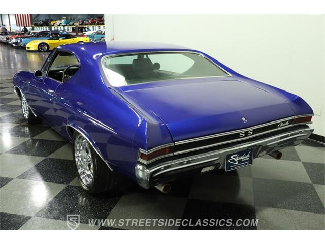 1968 Chevrolet Chevelle (CC-2098556) for sale in Lutz, Florida