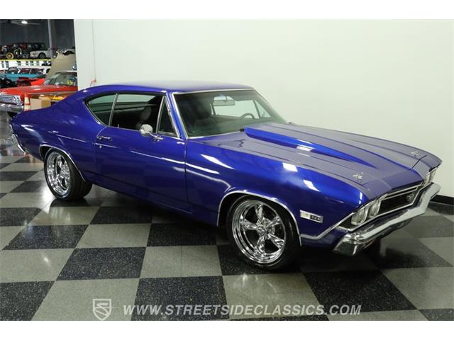 1968 Chevrolet Chevelle (CC-2098556) for sale in Lutz, Florida