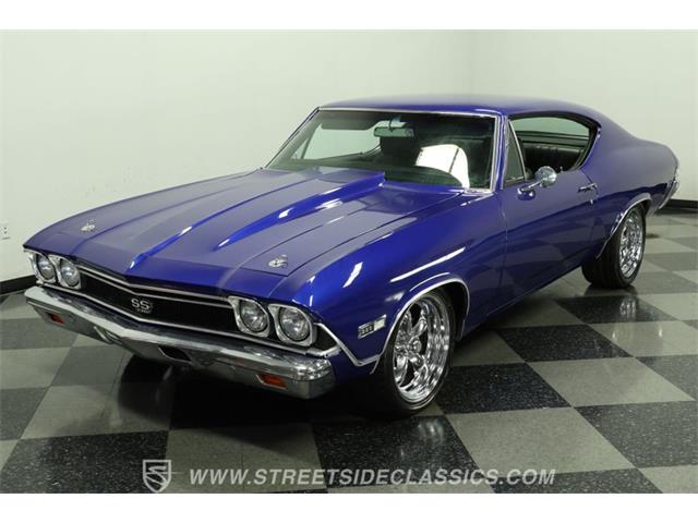 1968 Chevrolet Chevelle (CC-2098556) for sale in Lutz, Florida
