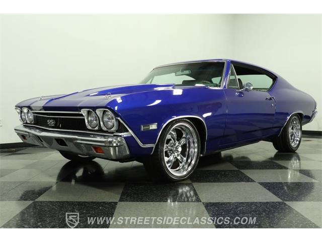 1968 Chevrolet Chevelle (CC-2098556) for sale in Lutz, Florida