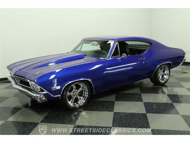 1968 Chevrolet Chevelle (CC-2098556) for sale in Lutz, Florida