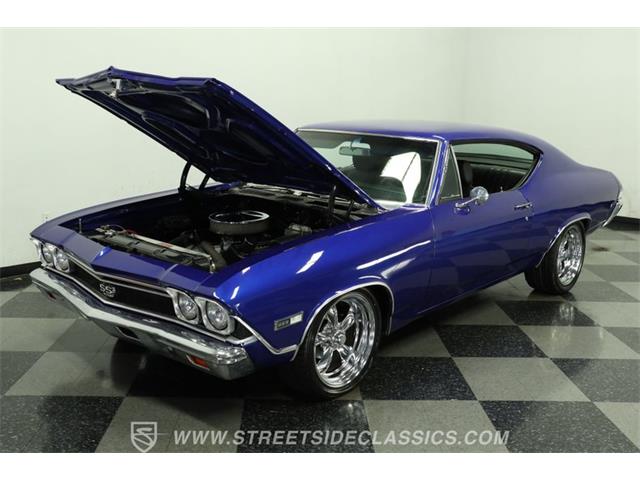 1968 Chevrolet Chevelle (CC-2098556) for sale in Lutz, Florida