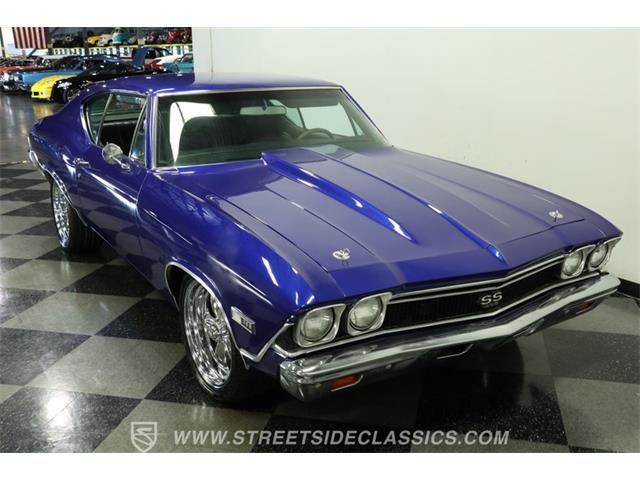 1968 Chevrolet Chevelle (CC-2098556) for sale in Lutz, Florida