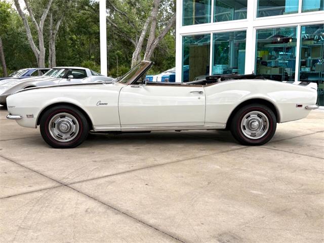 1968 Chevrolet Camaro (CC-2098557) for sale in Bradenton, Florida