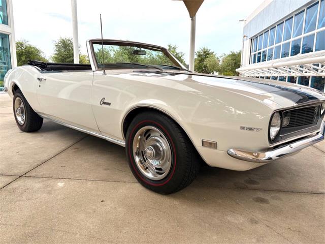 1968 Chevrolet Camaro (CC-2098557) for sale in Bradenton, Florida