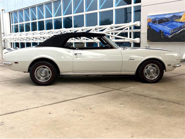 1968 Chevrolet Camaro (CC-2098557) for sale in Bradenton, Florida