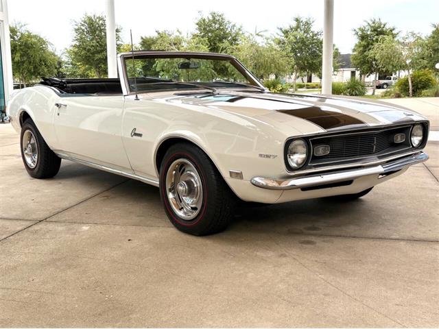 1968 Chevrolet Camaro (CC-2098557) for sale in Bradenton, Florida