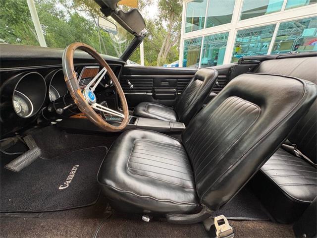1968 Chevrolet Camaro (CC-2098557) for sale in Bradenton, Florida