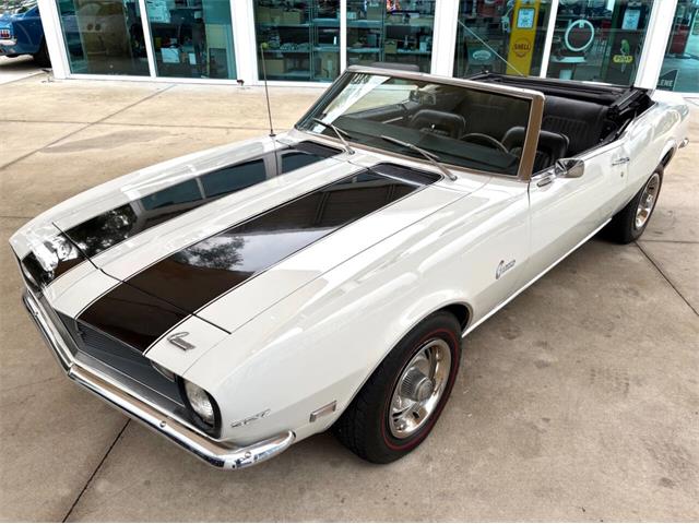 1968 Chevrolet Camaro (CC-2098557) for sale in Bradenton, Florida