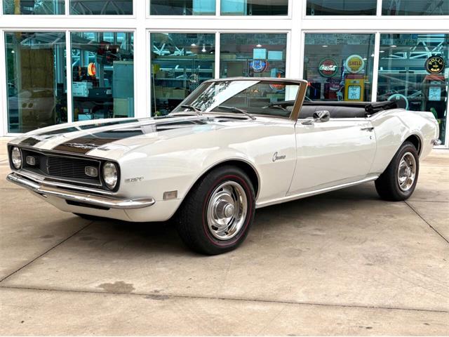 1968 Chevrolet Camaro (CC-2098557) for sale in Bradenton, Florida