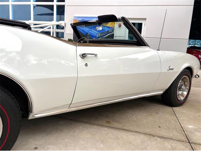 1968 Chevrolet Camaro (CC-2098557) for sale in Bradenton, Florida